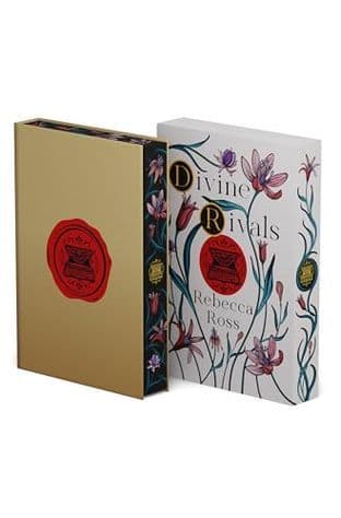 Cover of DIVINE RIVALS