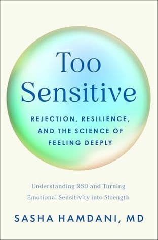 Cover of TOO SENSITIVE