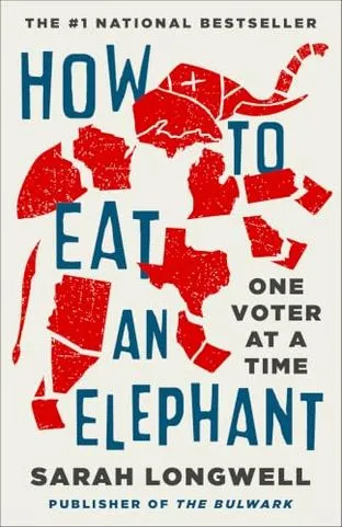 Cover of HOW TO EAT AN ELEPHANT