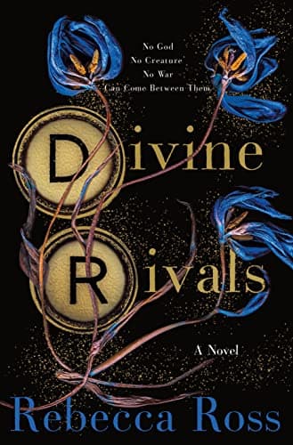 Cover of DIVINE RIVALS