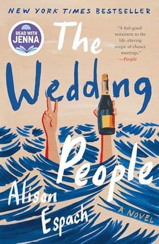 Cover of THE WEDDING PEOPLE