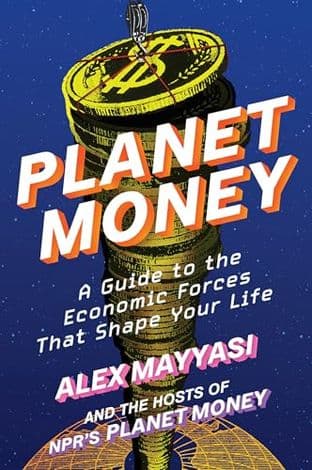 Cover of PLANET MONEY