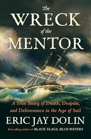 Cover of THE WRECK OF THE MENTOR