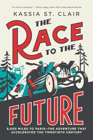 Cover of THE RACE TO THE FUTURE