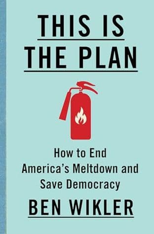 Cover of THIS IS THE PLAN