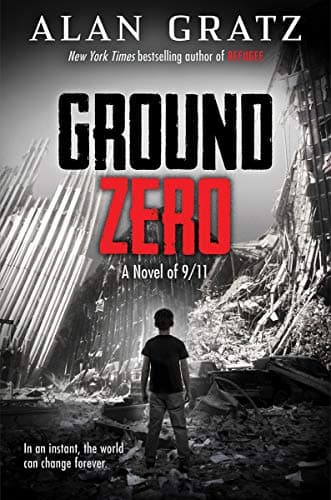 Cover of GROUND ZERO