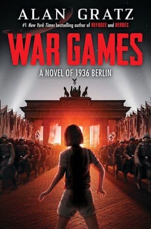 Cover of WAR GAMES