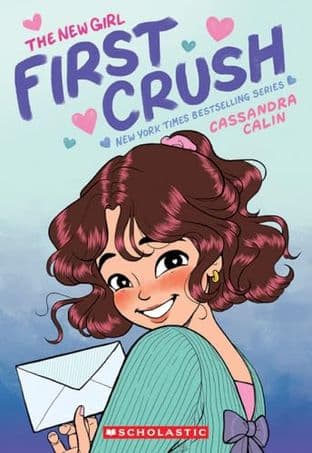 Cover of FIRST CRUSH