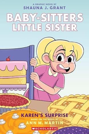 Cover of KAREN'S SURPRISE