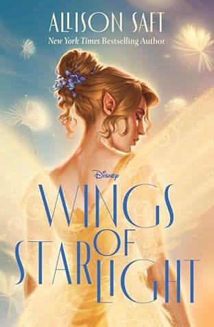 Cover of WINGS OF STARLIGHT