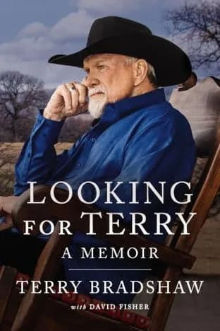 Cover of LOOKING FOR TERRY