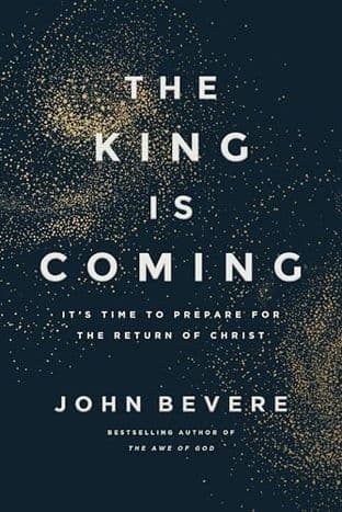 Cover of THE KING IS COMING