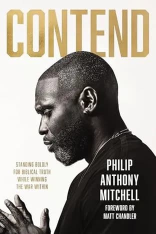 Cover of CONTEND
