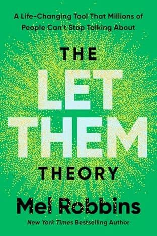 Cover of THE LET THEM THEORY