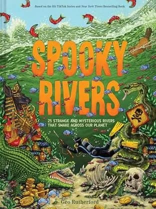 Cover of SPOOKY RIVERS