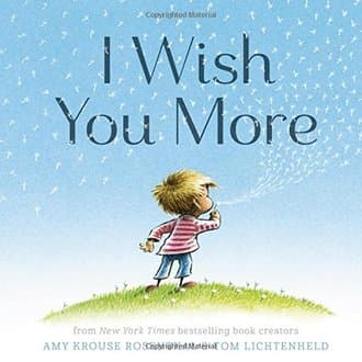 Cover of I WISH YOU MORE