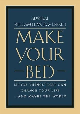 Cover of MAKE YOUR BED