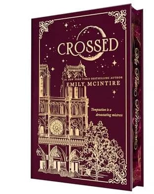 Cover of CROSSED