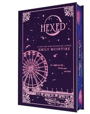 Cover of HEXED