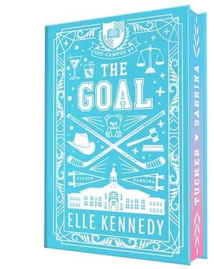 Cover of THE GOAL