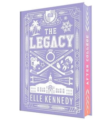 Cover of THE LEGACY