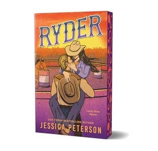 Cover of RYDER