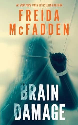 Cover of BRAIN DAMAGE