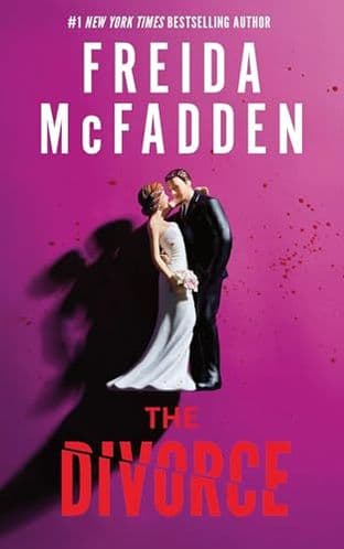 Cover of THE DIVORCE