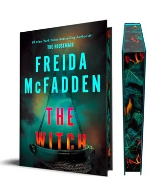 Cover of THE WITCH