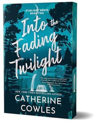 Cover of INTO THE FADING TWILIGHT