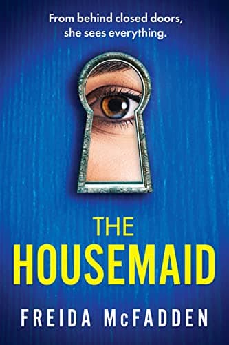 Cover of THE HOUSEMAID