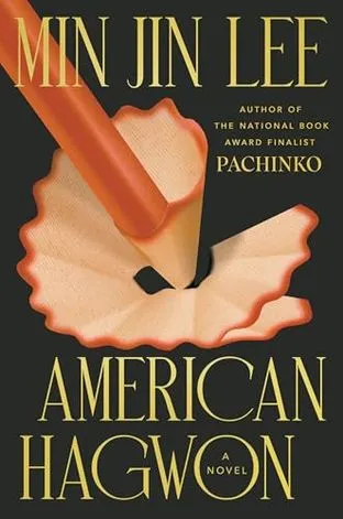 Cover of AMERICAN HAGWON