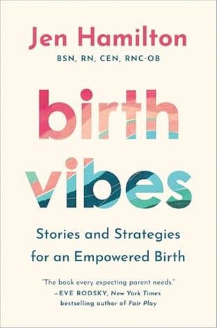 Cover of BIRTH VIBES