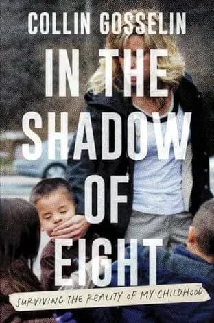 Cover of IN THE SHADOW OF EIGHT