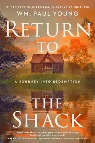 Cover of RETURN TO THE SHACK