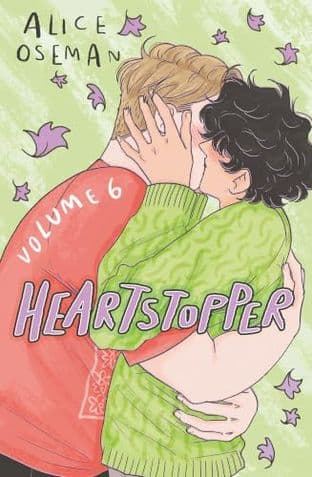 Cover of HEARTSTOPPER, VOL. 6