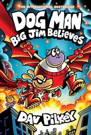 Cover of BIG JIM BELIEVES