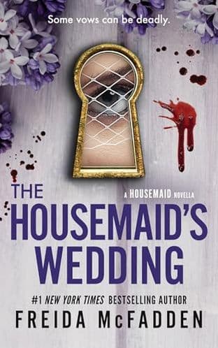 Cover of THE HOUSEMAID'S WEDDING
