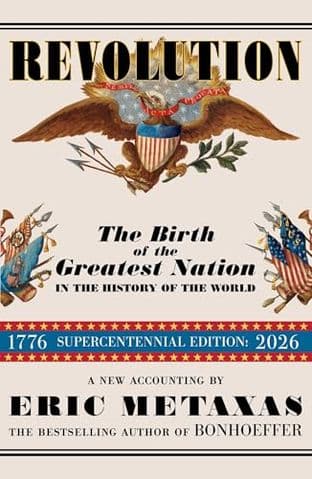 Cover of REVOLUTION