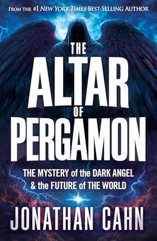 Cover of THE ALTAR OF PERGAMON