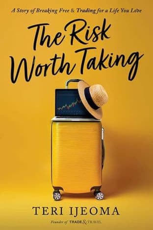 Cover of THE RISK WORTH TAKING