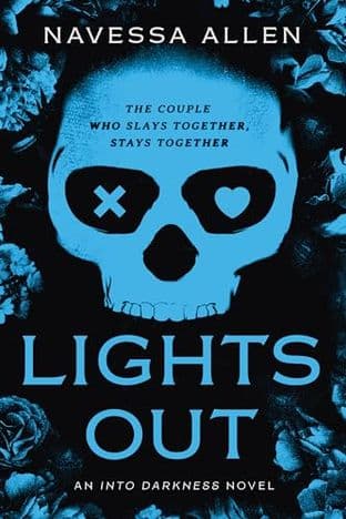 Cover of LIGHTS OUT