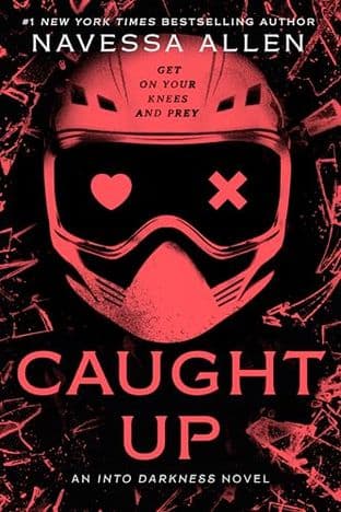 Cover of CAUGHT UP