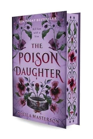 Cover of THE POISON DAUGHTER