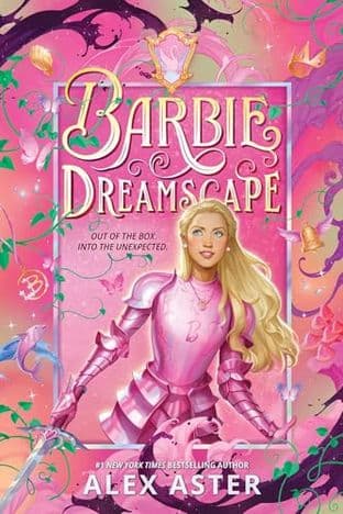 Cover of BARBIE: DREAMSCAPE