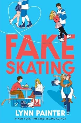 Cover of FAKE SKATING