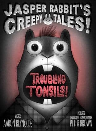 Cover of TROUBLING TONSILS!