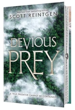 Cover of DEVIOUS PREY