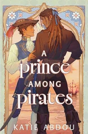 Cover of A PRINCE AMONG PIRATES