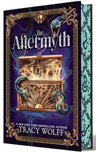Cover of THE AFTERMYTH